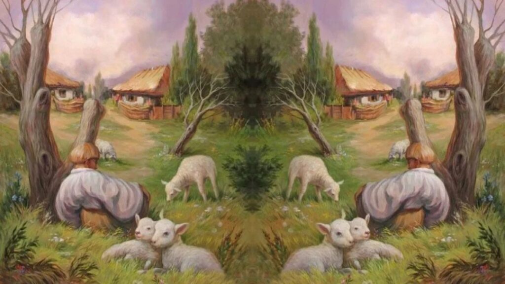 Beziehung-Perönlichkeitstest