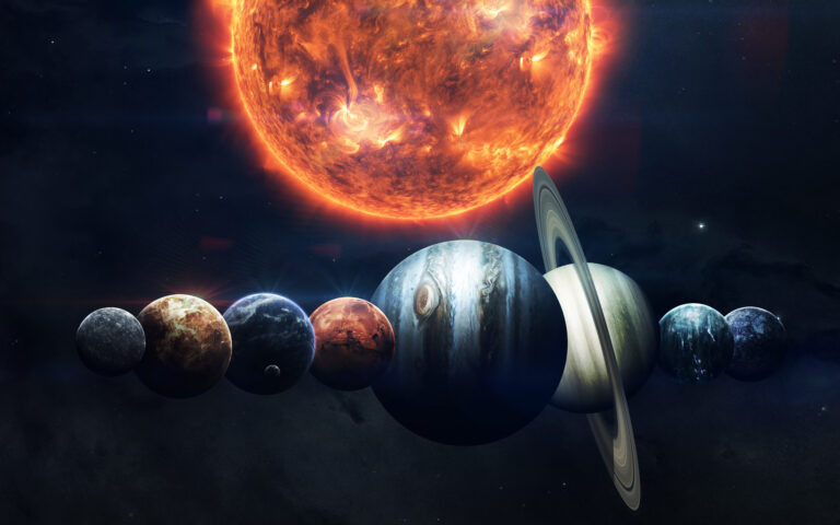 Astrologisches Neujahr