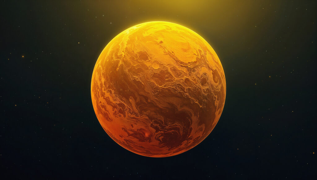 Rückläufiger-Merkur - 3 Phasen