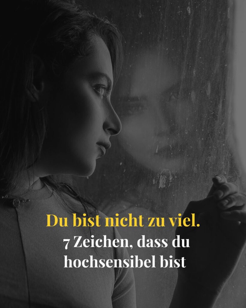 hochsensibel