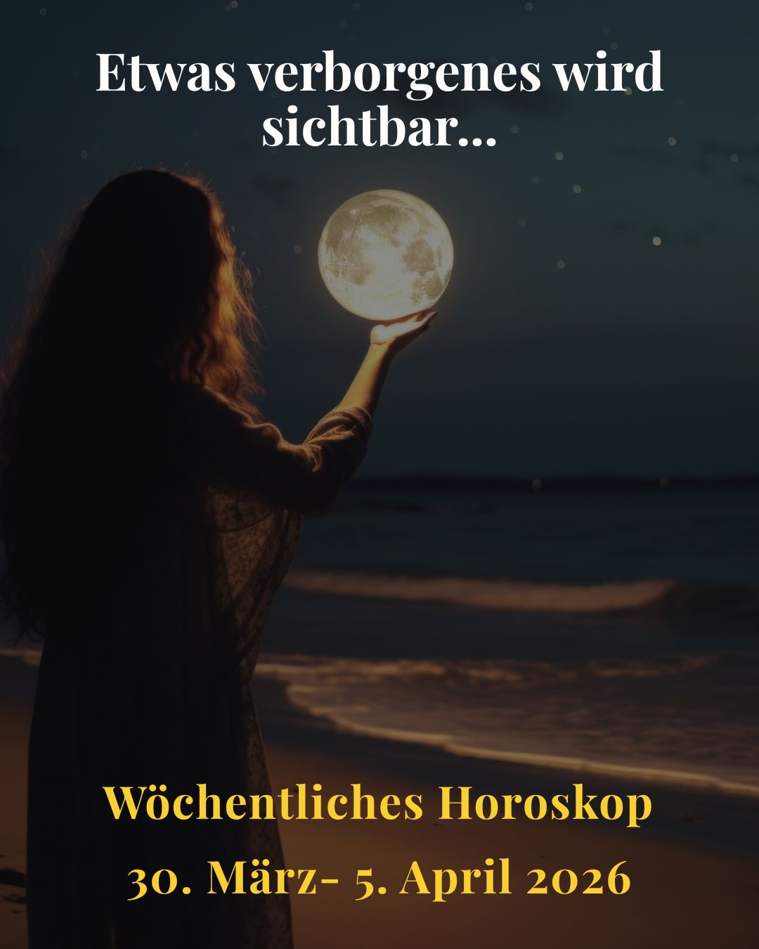 Wöchentliches Horoskop