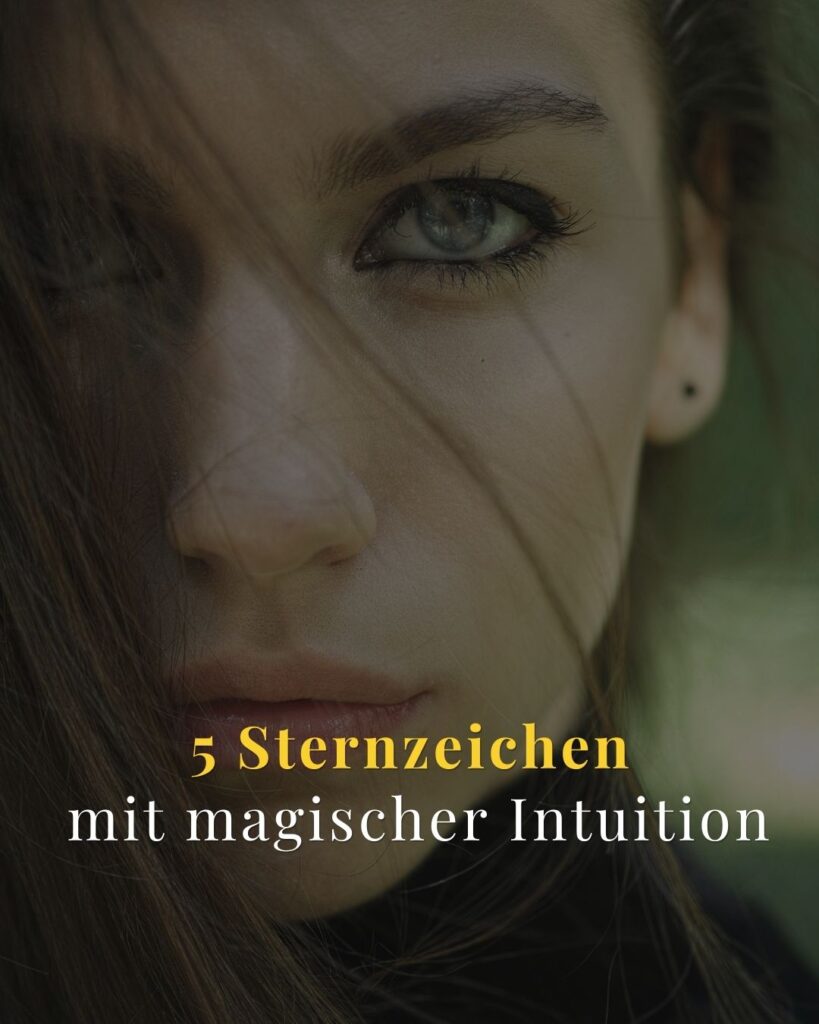 magische Sternzeichen