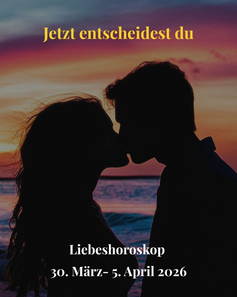 Liebeshoroskop