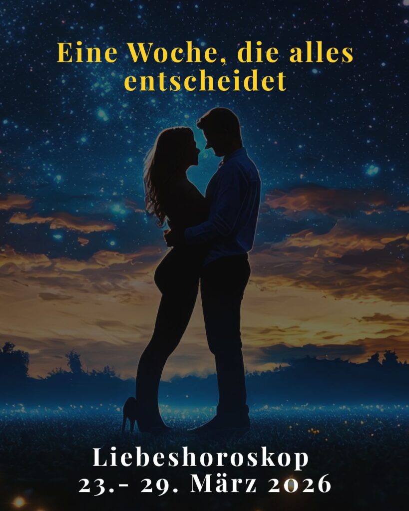 Liebeshoroskop