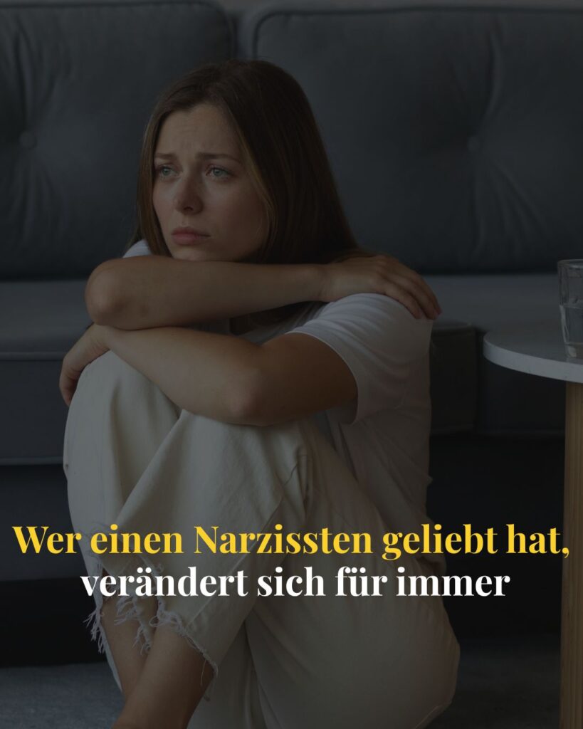 ein Narzisst- Liebe