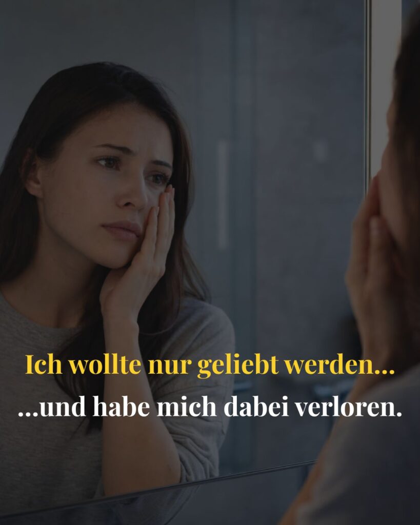 Sich selbst in einer Beziehung verlieren: Was ich daraus gelernt habe