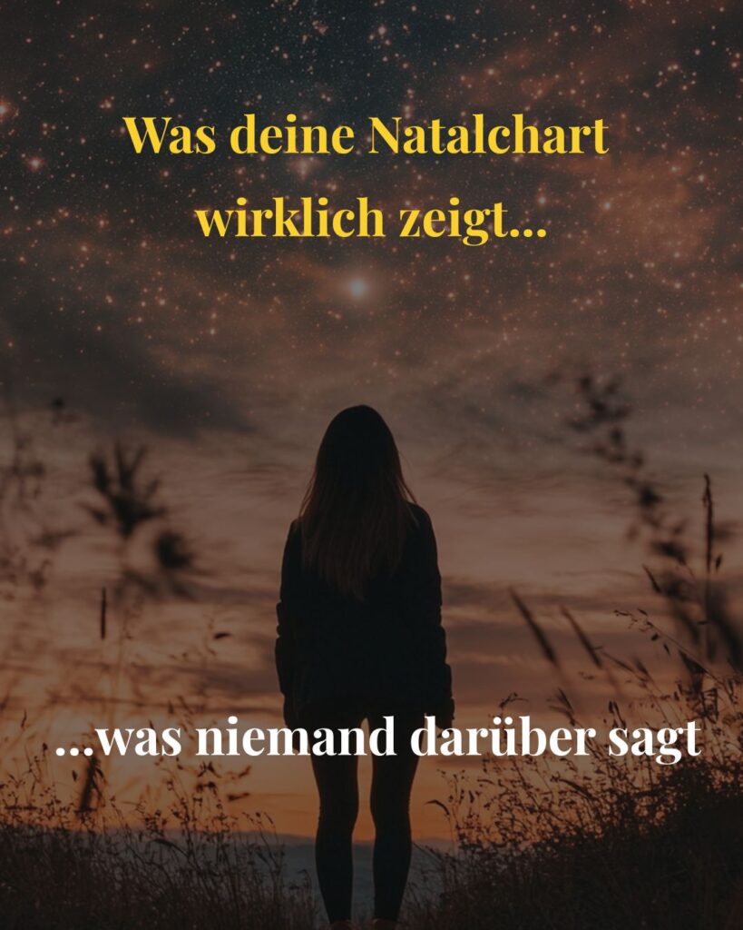 Geburtshoroskop Zukunft vorhersagen: Was wirklich möglich ist (Schicksal & freier Wille)