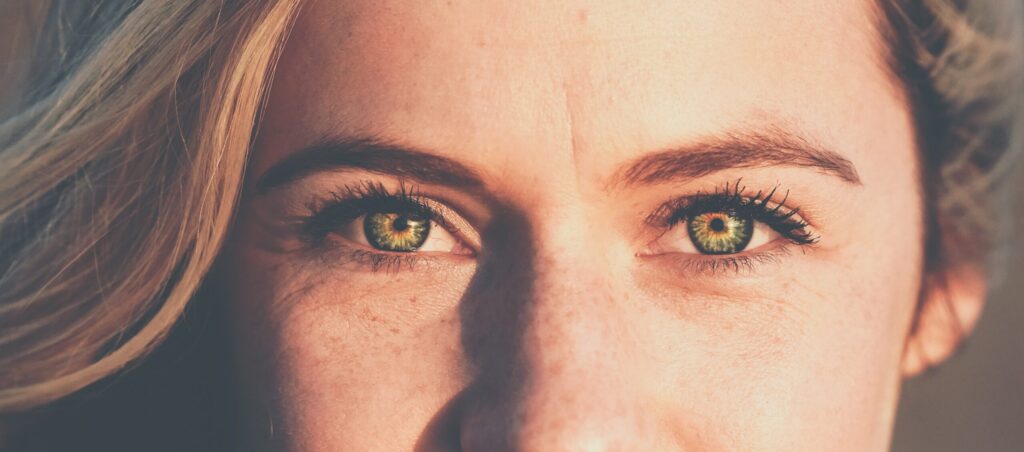 Augenfarbe Bedeutung: Was deine Augen über dich verraten