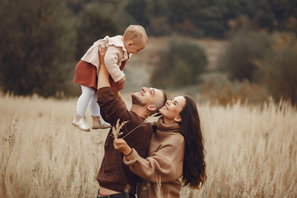 Sohn nach Mutter, Tochter nach Vater: Mythos oder Wahrheit?