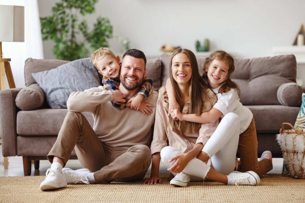 Sohn nach Mutter, Tochter nach Vater: Mythos oder Wahrheit?