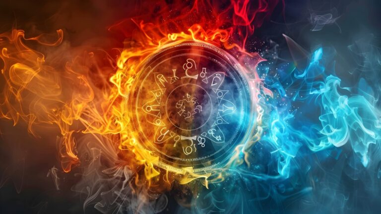 Feuerzeichen Widder, Löwe und Schütze: Entdecke ihre schönsten Eigenschaften, ihre Stärken und was diese drei Sternzeichen in der Liebe auszeichnet.