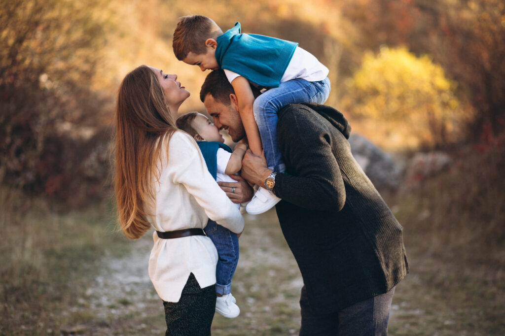Sohn nach Mutter, Tochter nach Vater: Mythos oder Wahrheit?